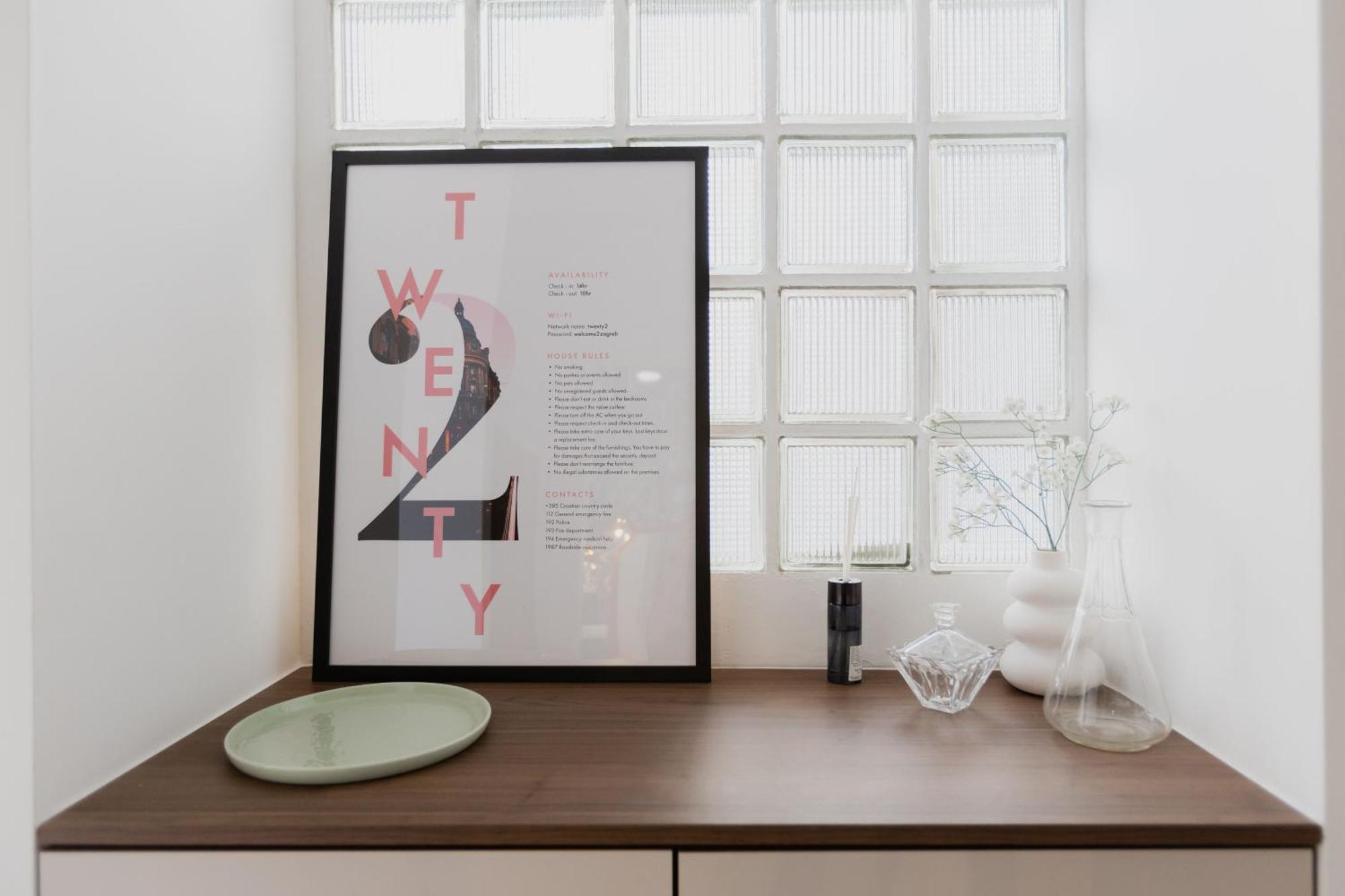 Twenty2 Apartment