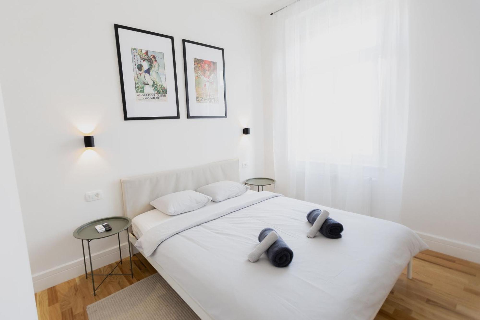 Appartamento Twenty2 Zagabria