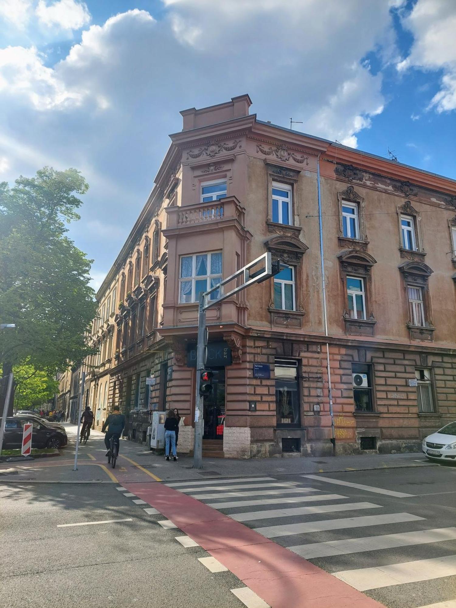 Twenty2 Appartamento Zagabria